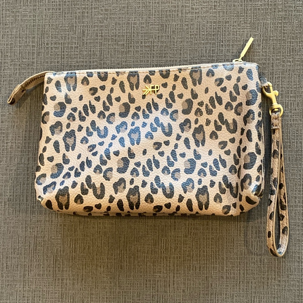 Freshly Picked Leopard Classic Clutch